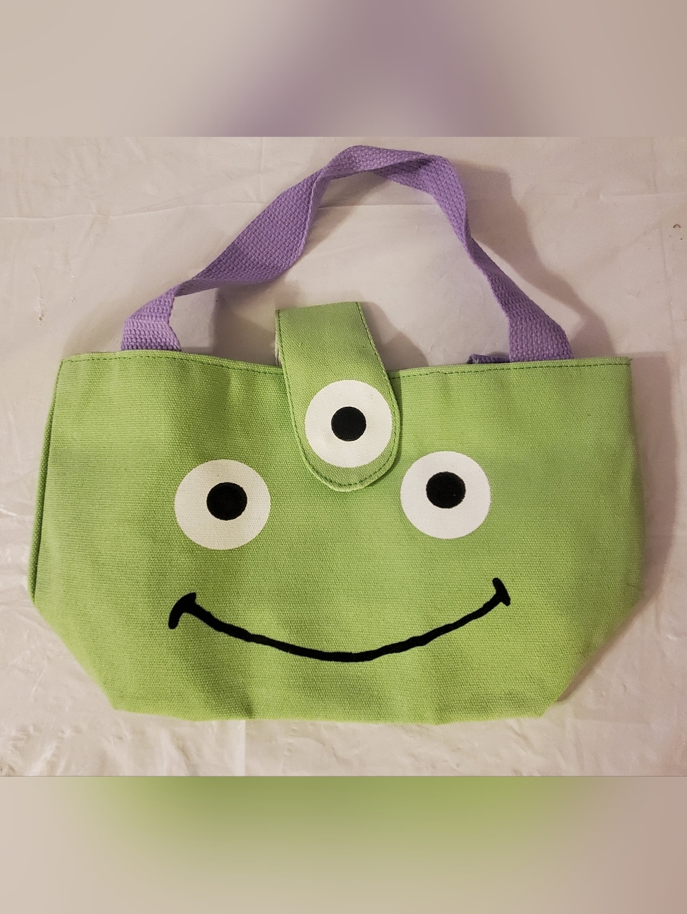 Toy Story Alien Tote Bag